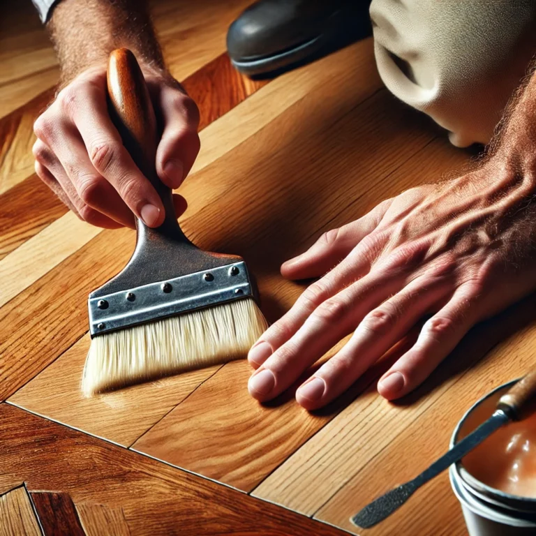 Alternativas al acuchillado de parquet